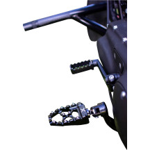 MX Evolution Pegs — Driver, Black