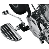 ISO®-Board Kit — Driver, Black, Chrome, Unfinished