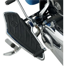 Contour Floorboards — Driver, Black