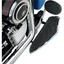 Contour Floorboards — Driver, Black