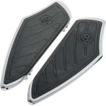 Contour Floorboards — Driver, Black