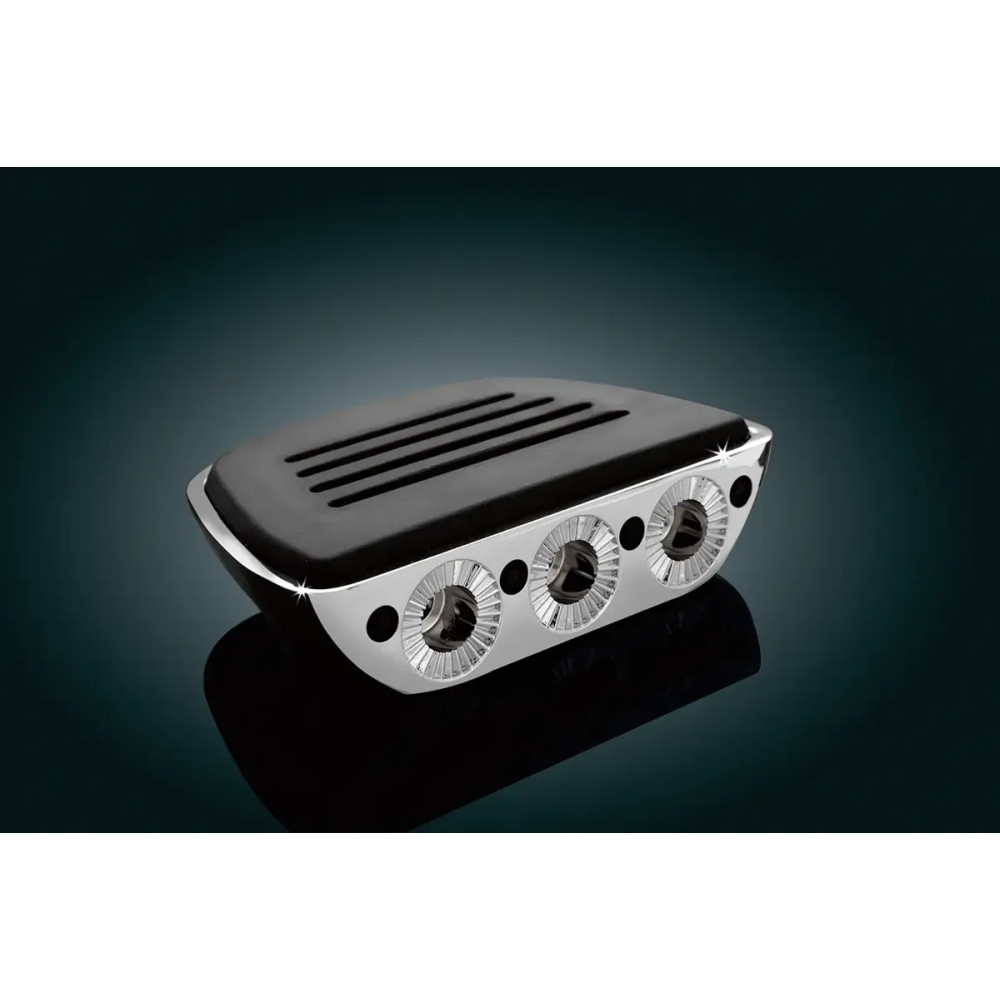 Premium Mini Boards — 14 cm (5-1/2"), without male mounts, Black