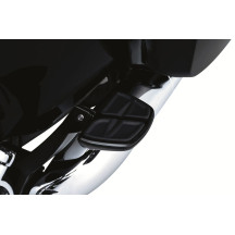 Kinetic™ Mini Boards — Black, with Male Mounts