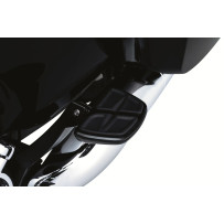 Kinetic™ Mini Boards — Black, with Male Mounts