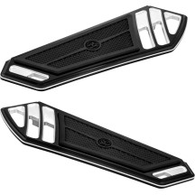 Superlight Floorboards — Driver, Black, Silver