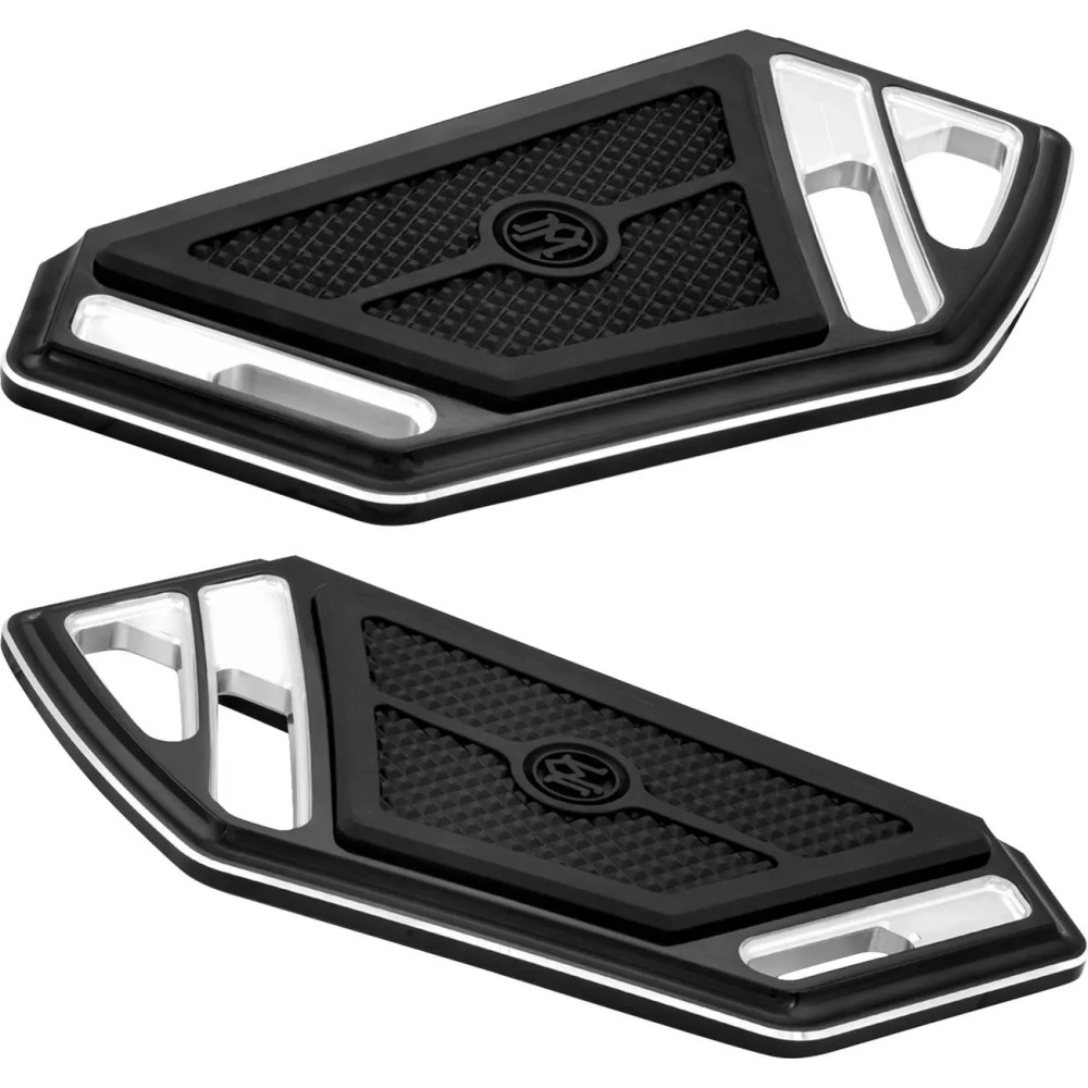 Superlight Floorboards — Passenger, Black