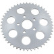 Piñón trasero — cadena 530, 48 dientes, desplazamiento 5.8 mm, cromo