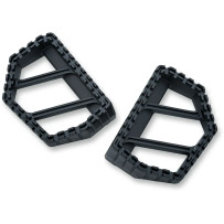 Riot Mini Floorboards — 14 cm × 9.5 cm × 3.8 cm, Black