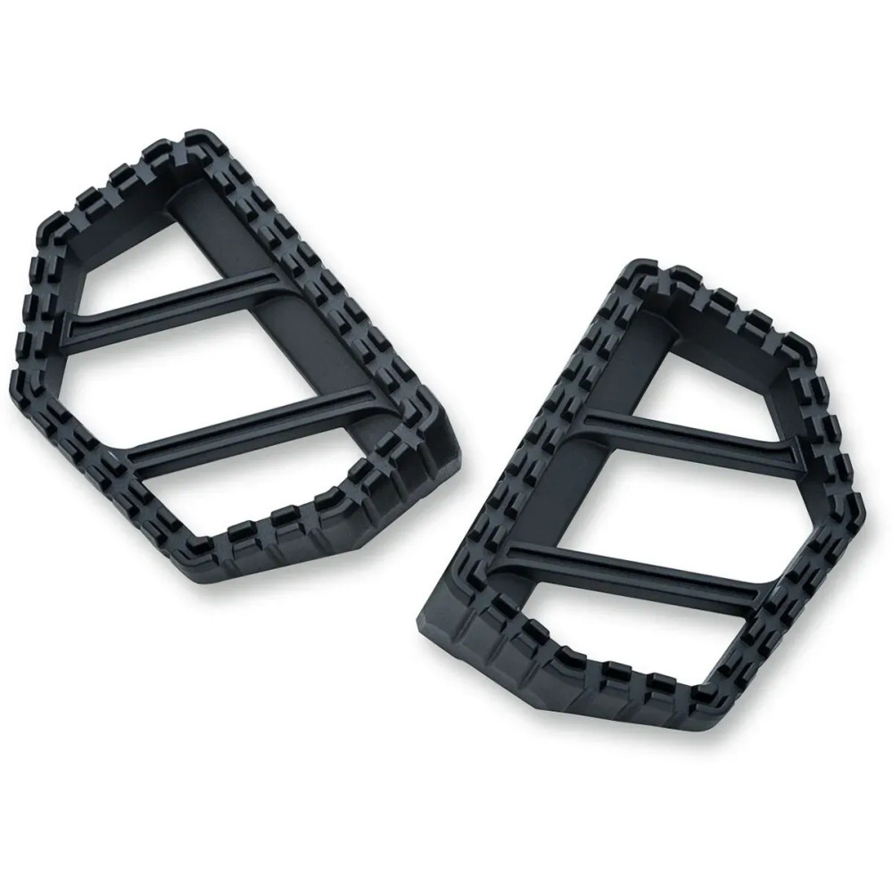 Riot Mini Floorboards — 14 cm × 9.5 cm × 3.8 cm, Black