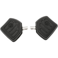 Floorboards — Contour, Passenger, Mini, Black