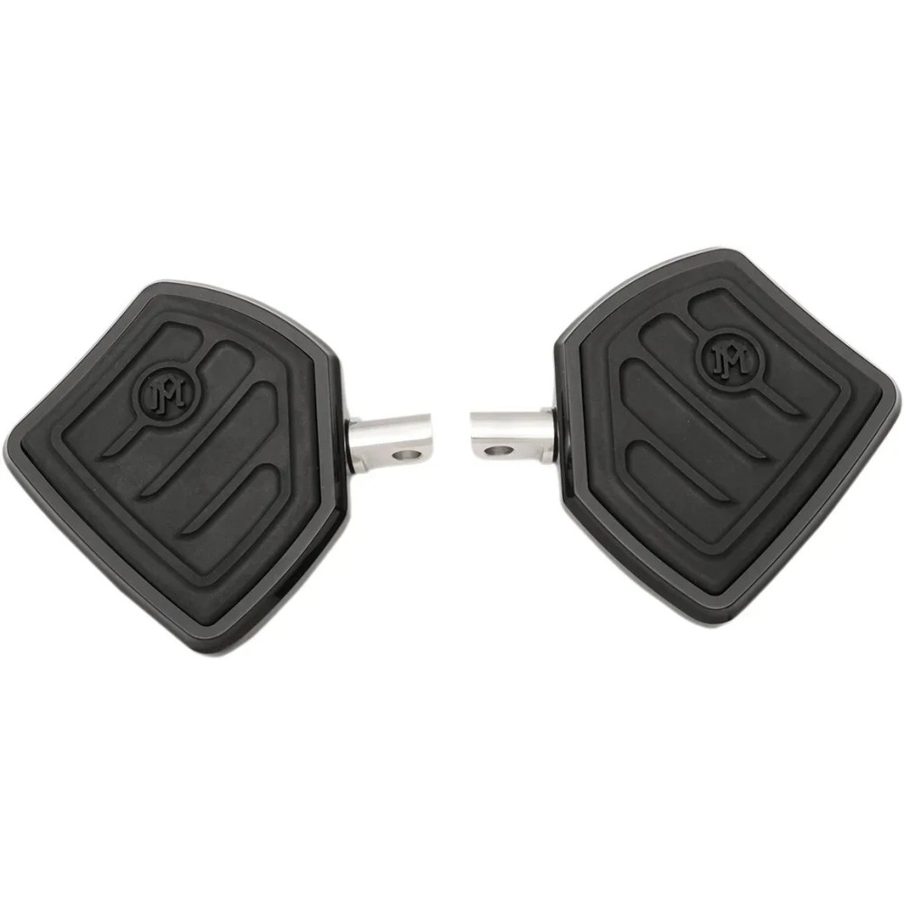 Floorboards — Contour, Passenger, Mini, Black