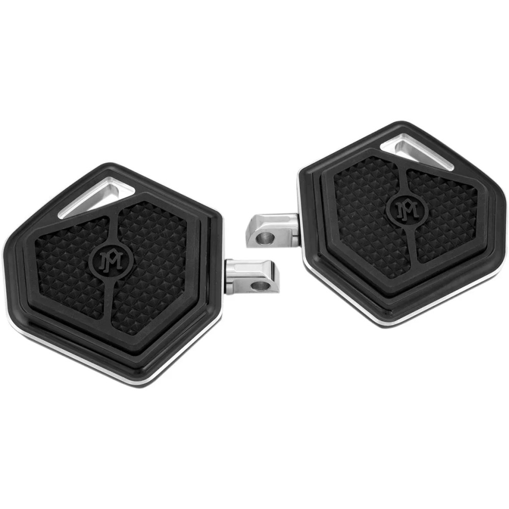 Floorboards — Passenger, Mini, Pair, Black