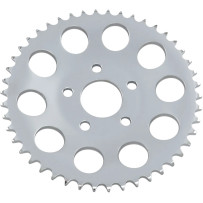 Piñón trasero — 530, 46 dientes, offset 11.7 mm