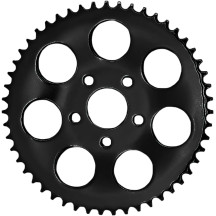 Piñón de rueda trasera — 48T, cadena 530, desplazamiento centrado