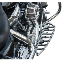 MX Billet Floorboards — 18" length, 19 mm thickness, Driver