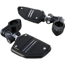 Mini Twin Rail Boards — Black