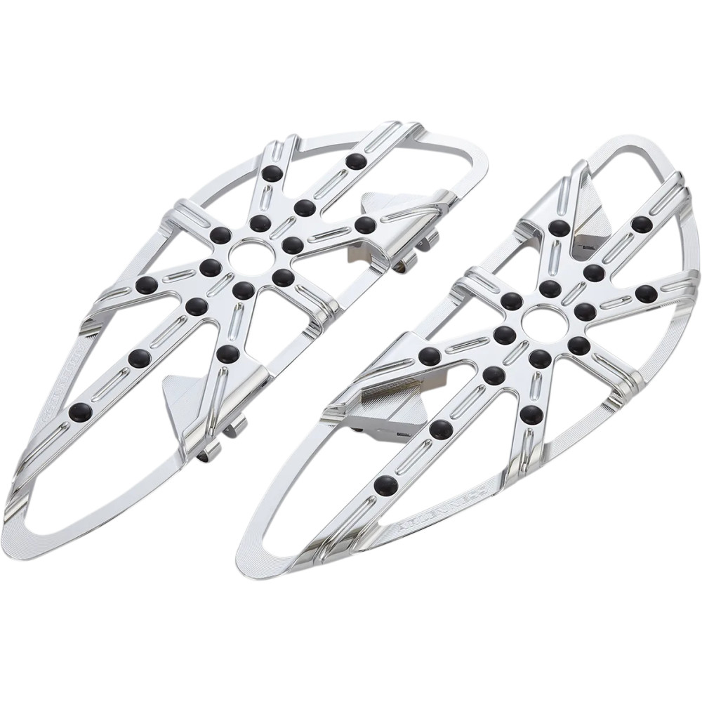 10 Gauge Floorboards — 18", 1", 5-3/4"