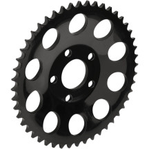 Rear Wheel Sprocket — Chain 530, 48T, 11.7 mm offset, 1.9" center hole