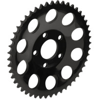 Rear Wheel Sprocket — Chain 530, 48T, 11.7 mm offset, 1.9" center hole