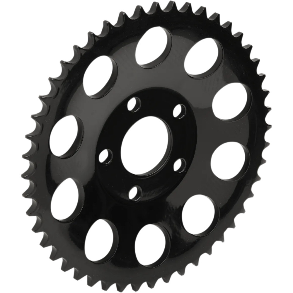 Rear Wheel Sprocket — Chain 530, 48T, 11.7 mm offset, 1.9" center hole