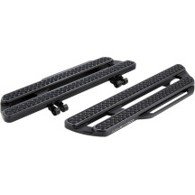 Method Driver Floorboards — 18" x 5-3/4" x 1", Black