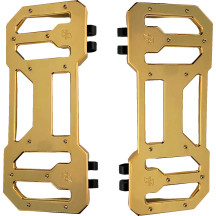 Pro Board Floorboards — 12" x 5", Gold