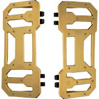 Pro Board Floorboards — 12" x 5", Gold