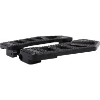 Floorboards — 10 in, Black