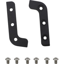 Reposapiés — 10", aluminio 6061