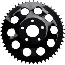 Rear Wheel Sprocket — Chain 530, 51 teeth, Offset 11.7 mm (0.460"), Black