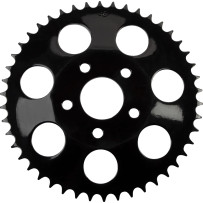 Rear Wheel Sprocket — 46T, 530 chain, 1.9" center hole, 5.8 mm offset