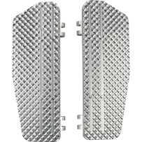 County Line Floorboards — 11-1/2" x 4", Pair, Raw