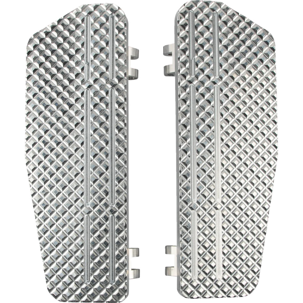 County Line Floorboards — 11-1/2" x 4", Pair, Raw