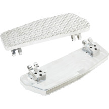 County Line Floorboards — 11-1/2" x 4", Pair, Raw