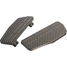 County Line Floorboards — 11.5" x 4", billet aluminum, bronze