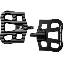 Drifter Floorboards — Passenger, Pair, Black