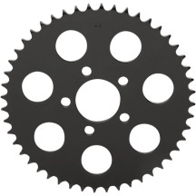 Piñón trasero de conversión a cadena 530 — 48 dientes, diámetro central 56.4 mm