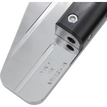 Mini Floorboards — 8" x 3", Chrome