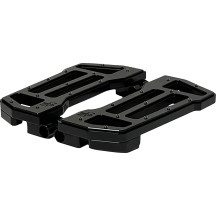 Pro Board Floorboards — 10" × 5", Black anodized