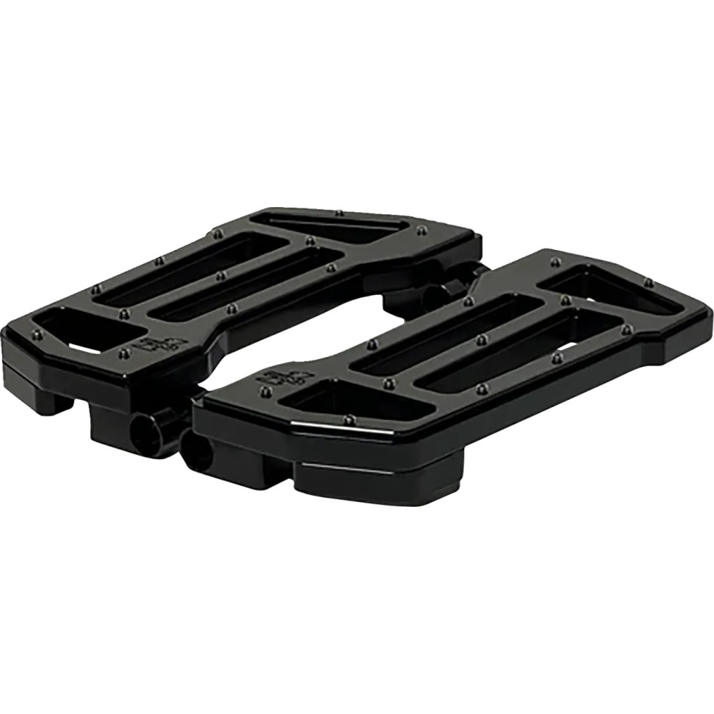 Pro Board Floorboards — 10" × 5", Black anodized