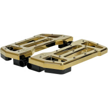 Pro Board Floorboards — 10" x 5" (25.4 × 12.7 cm), Gold, V2