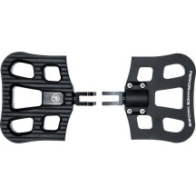 Drifter Floorboards — Driver, Black