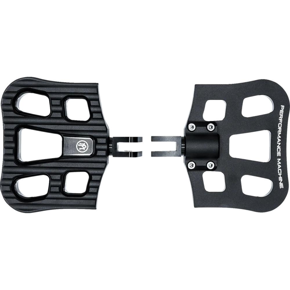 Drifter Floorboards — Driver, Black