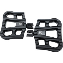 Drifter Floorboards — Driver, Black