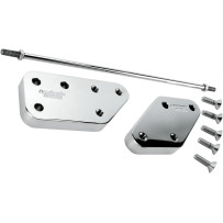 Kit de extensión de 3" para controles adelantados — +3" adelante, Cromado
