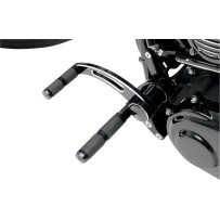 Mandos adelantados — Estándar, Negro