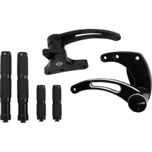 Mandos adelantados — Estándar, Negro