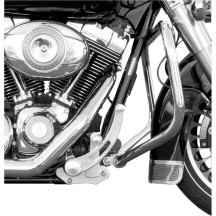 Controles adelantados — +152 mm (+6") hacia adelante, cromado