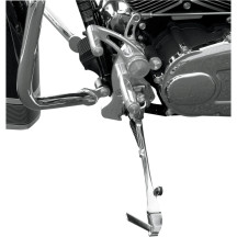 Controles adelantados — +152 mm (+6") hacia adelante, cromado