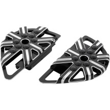 10 Gauge Floorboards — 7" largo, 4" ancho, 1" grosor